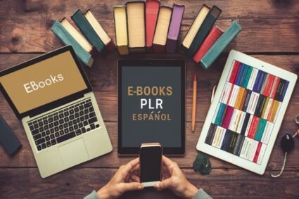 Local SEO-Ebooks PLR en Español, Empieza a Ganar