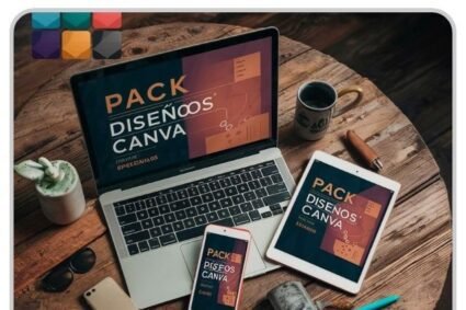 SEO LOCAL-Diseños personalizados con Editables con Canva