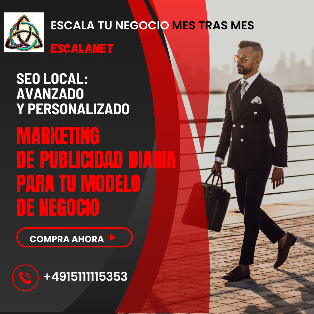 SERVICIOS PERSONALIZADO