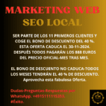 Marketing Web